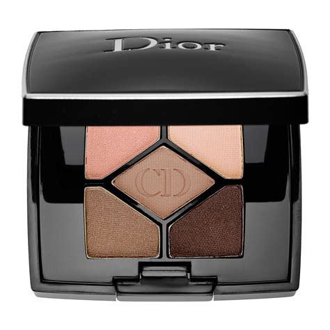 dior 5 couleurs eyeshadow palette 516|Dior eyeshadow color chart.